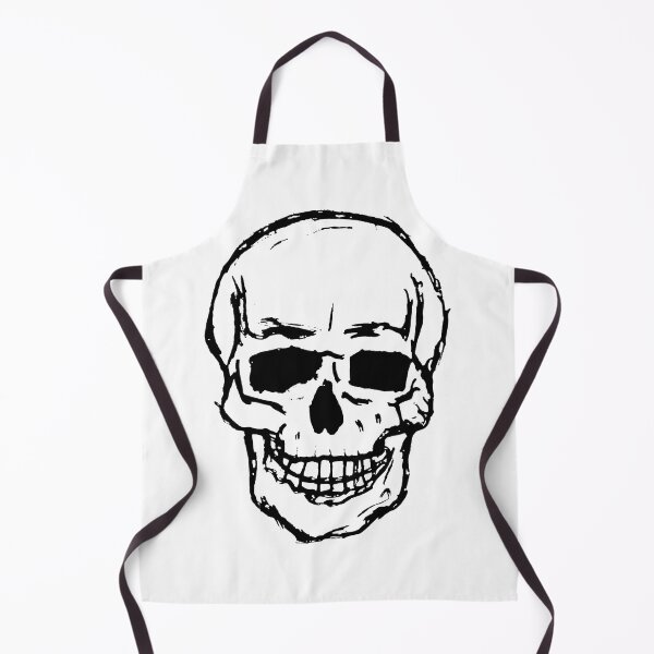 Item preview, Sketch Skull designed and sold by Bad Zombie .