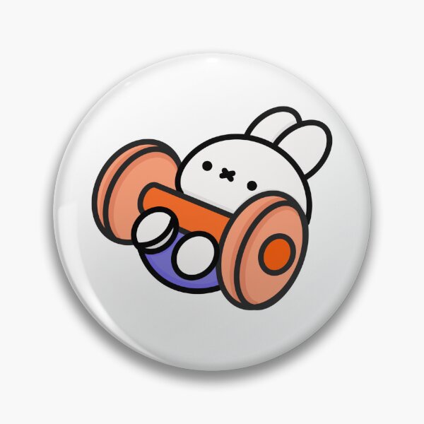 Item preview, Working out Miffy  designed and sold by Tri-Stain.