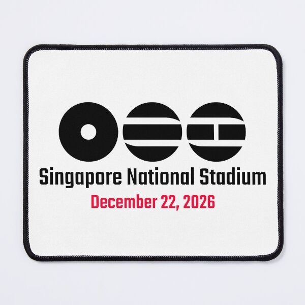 Item preview, BTS Arirang World Tour Singapore National Stadium D4 2.0 designed and sold by MochiNelly Designs.