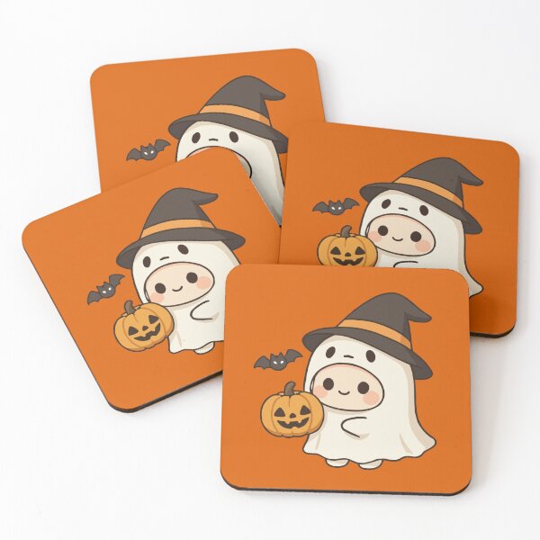 Item preview, Cute Ghost  designed and sold by Bad Zombie .