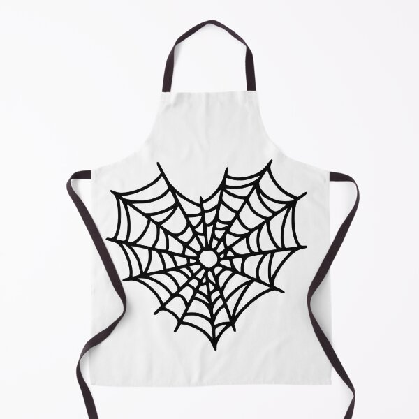 Item preview, Heart Shaped Spiderweb  designed and sold by Bad Zombie .
