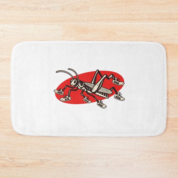 Item preview, Grasshopper with Places to Be designed and sold by AllLacedUp.