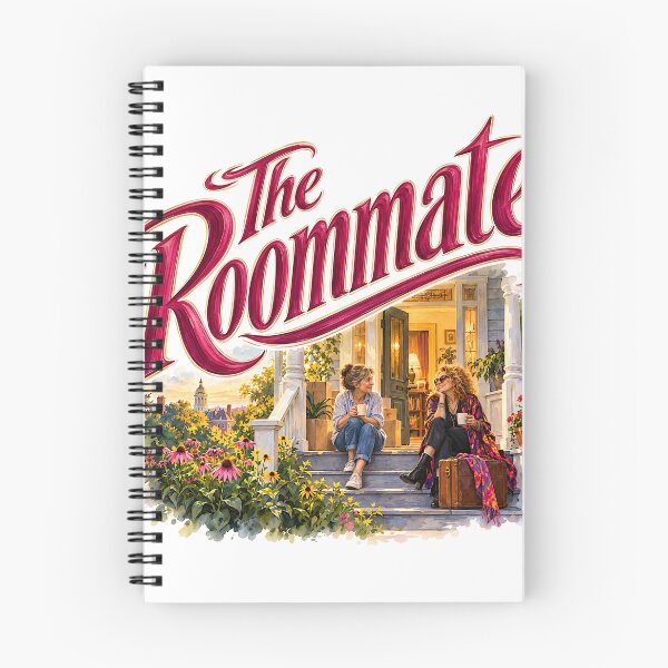 Item preview, The Roommate designed and sold by Lyric Vault - Rock on.