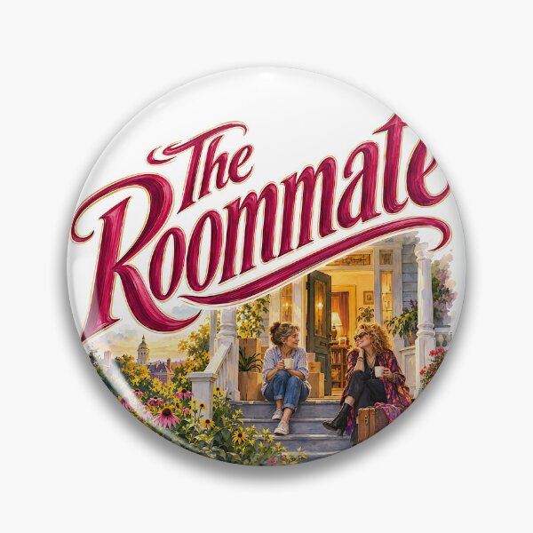 Item preview, The Roommate designed and sold by Lyric Vault - Rock on.