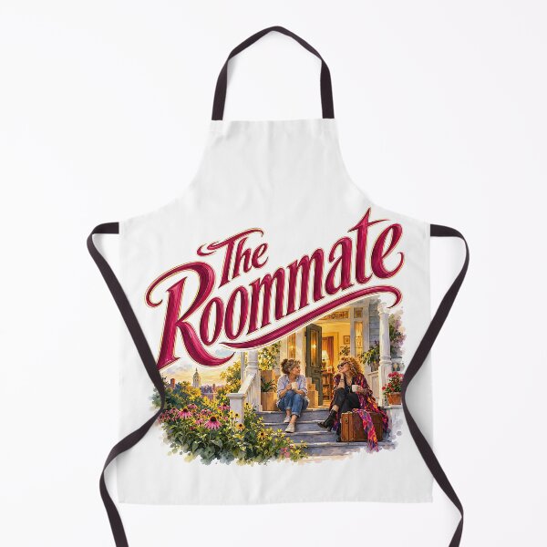 Item preview, The Roommate designed and sold by Lyric Vault - Rock on.
