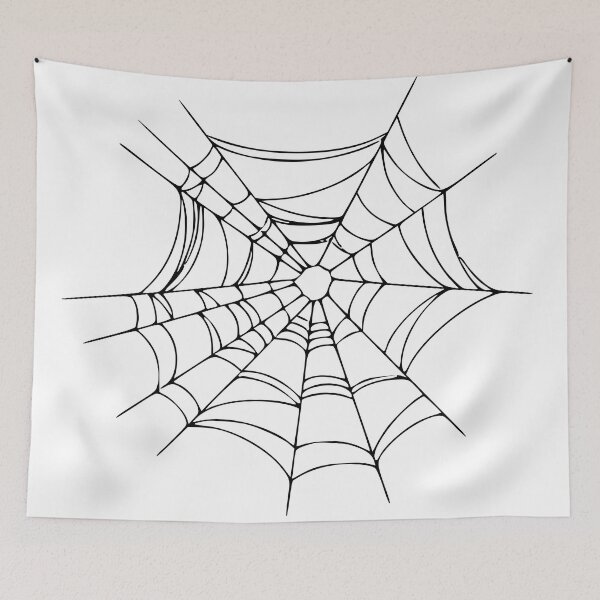 Item preview, Gossamer Spiderweb  designed and sold by Bad Zombie .