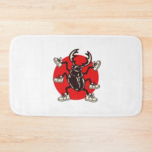 Item preview, Stag Beetle Steps Out designed and sold by AllLacedUp.