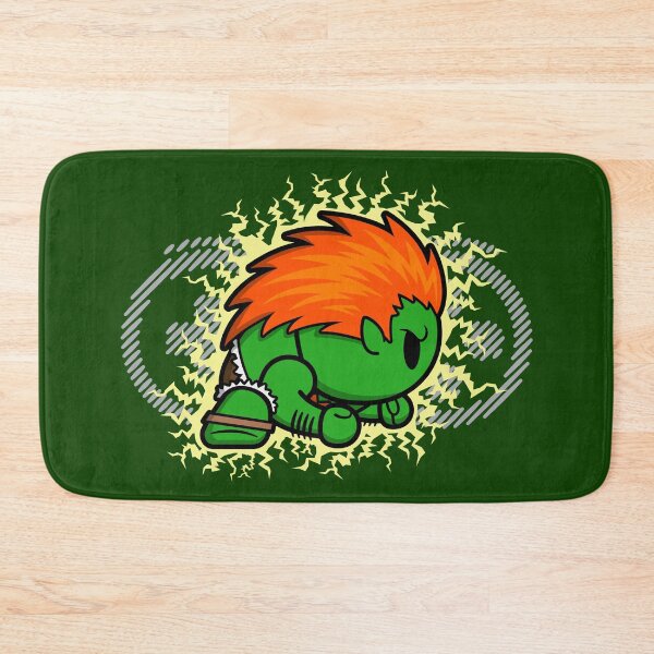 Item preview, Blanka Electric Thunder designed and sold by Bien-o-No.