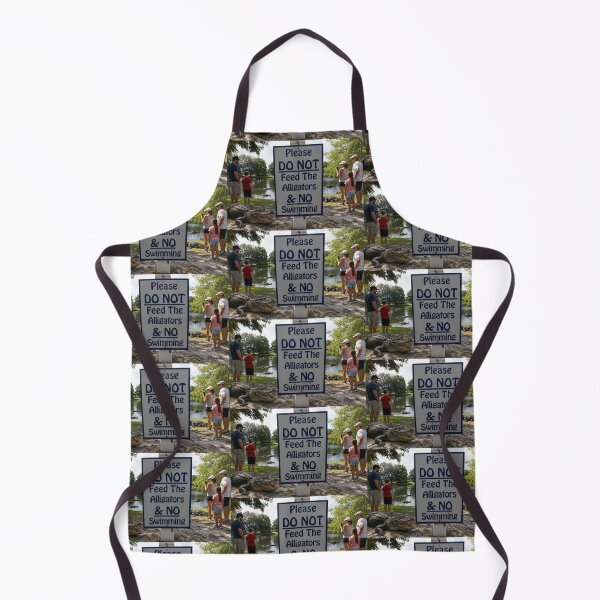 Item preview, Alligator Park designed and sold by SquaresArt.
