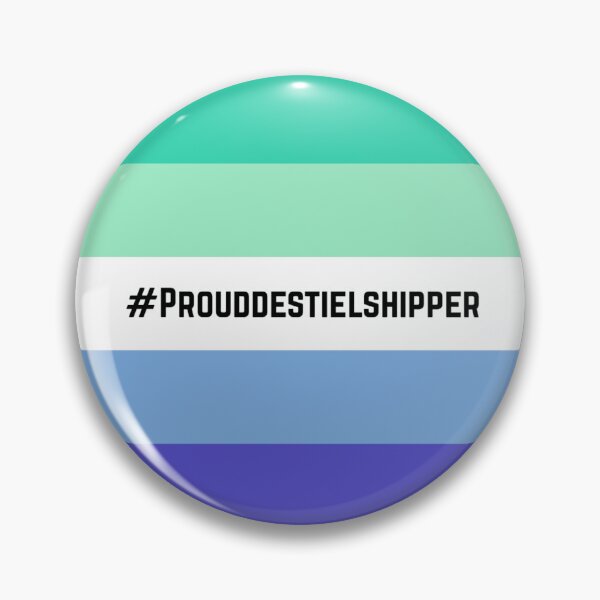 Item preview, Pegatina #OrgullosoDeStielShipper designed and sold by sillywinchester.