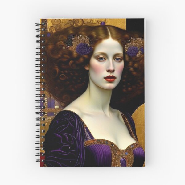 Item preview, Abstract Portrait of a Lady  designed and sold by TheDarkWardrobe.