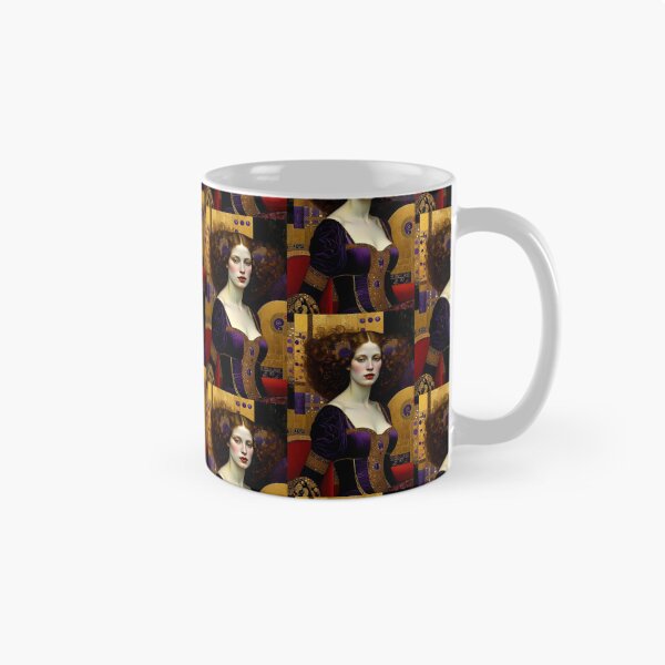 Item preview, Abstract Portrait of a Lady  designed and sold by TheDarkWardrobe.