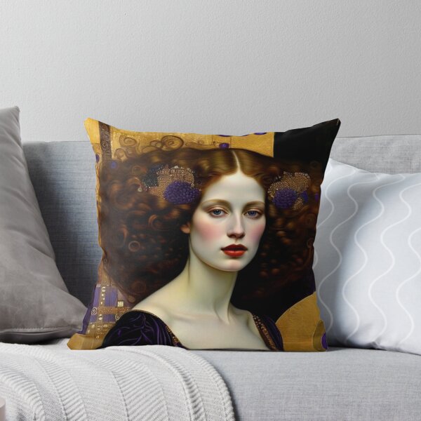 Item preview, Abstract Portrait of a Lady  designed and sold by TheDarkWardrobe.
