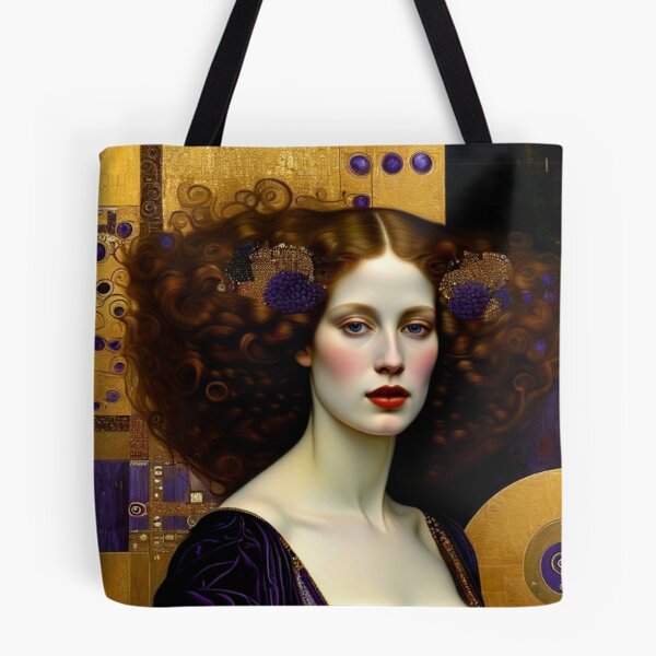 Item preview, Abstract Portrait of a Lady  designed and sold by TheDarkWardrobe.