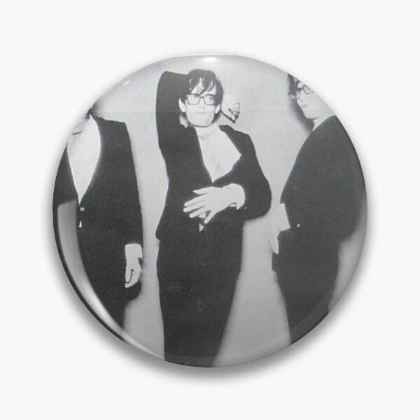 Item preview, Pulp Original Custom Vintage Music Band Tee Unique Poster Wall Art designed and sold by Cool Robot Bro..