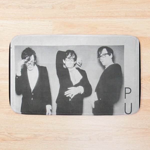 Item preview, Pulp Original Custom Vintage Music Band Tee Unique Poster Wall Art designed and sold by Cool Robot Bro..