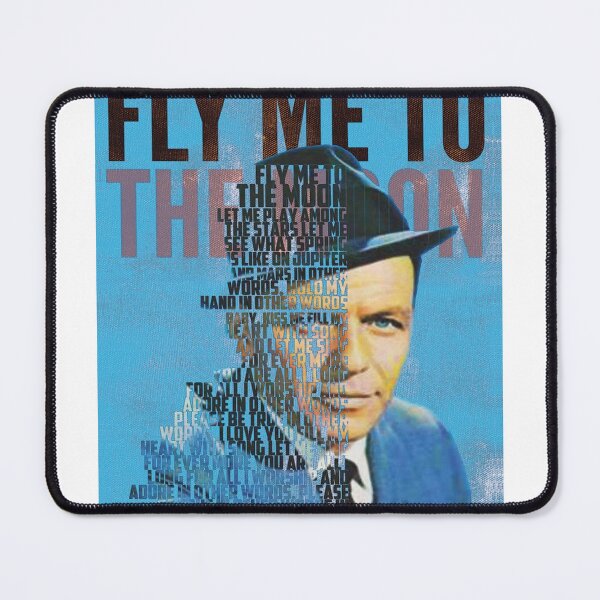 Item preview, Sinatra Inspired Art designed and sold by JazzyQueen.