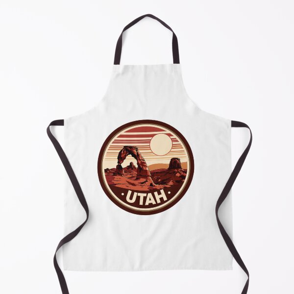 Item preview, Utah Vintage Moad shirt designed and sold by Stupid Shirts.
