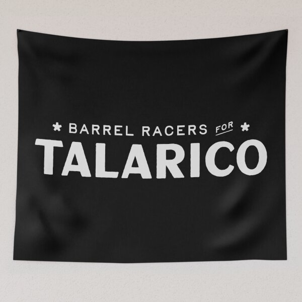 Item preview, BARREL RACERS FOR TALARICO designed and sold by oddwonders.