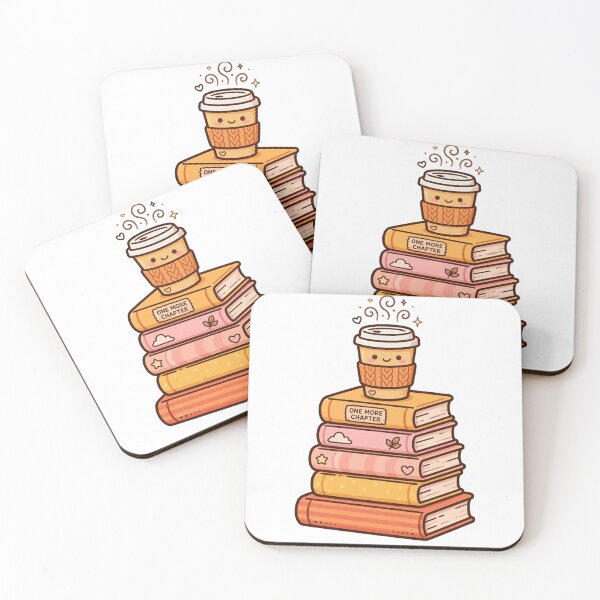 Item preview, One More Chapter - Bookworm Reading Gift designed and sold by Visual Dept..