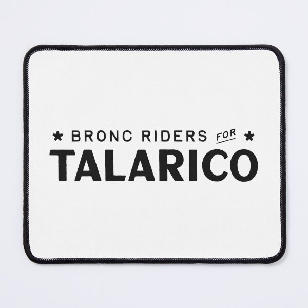 Item preview, BRONC RIDERS FOR TALARICO designed and sold by oddwonders.