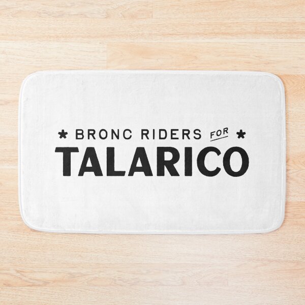 Item preview, BRONC RIDERS FOR TALARICO designed and sold by oddwonders.
