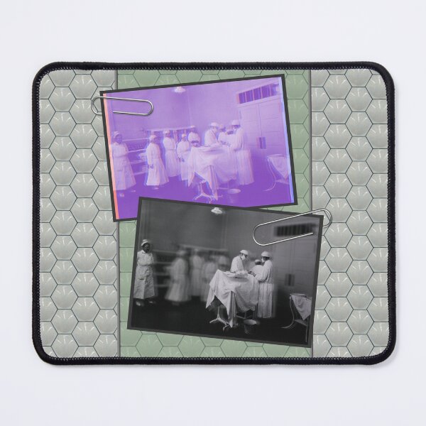 Item preview, Cirujanos arcaicos en 3D designed and sold by ubiquitoid.