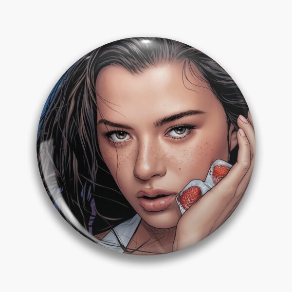 Item preview, BA Cool Off Thai GL Actress Lgbtq+ Comic Book Art Home Wall Decor Print Poster Pride TV Series Movie Music designed and sold by Mind Space.