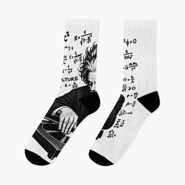 Item preview, Einstein DJ Vinyl Turntable Music designed and sold by BASS-CULTURE.