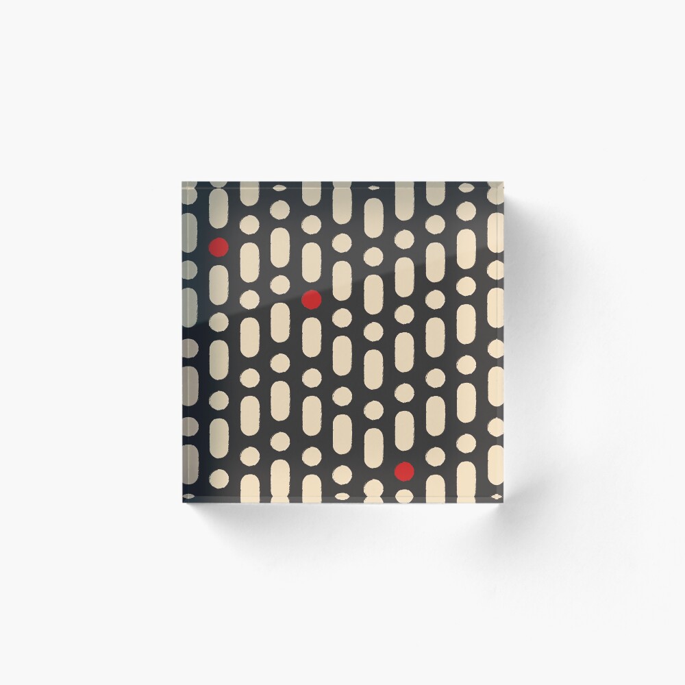 Item preview, Acrylic Block designed and sold by YeahVonDesign.