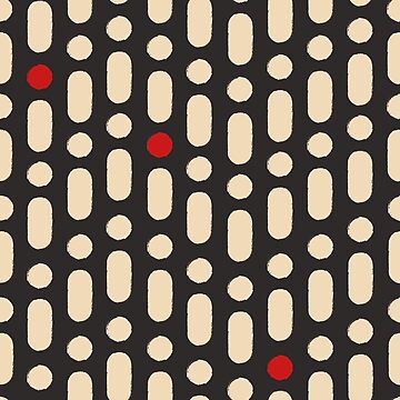 Artwork thumbnail, Dot Dash by YeahVonDesign