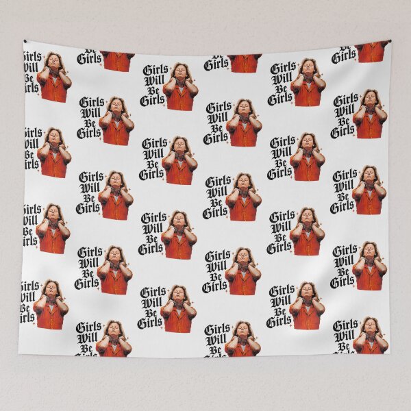 Item preview, Girls Will Be Girls Aileen Wuornos Dark Crime Design designed and sold by RideMche.