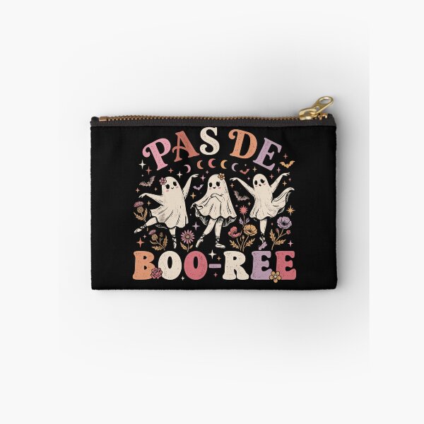 Item preview, A spooky cute ballet pun for dancers who love Halloween. designed and sold by Designart68.