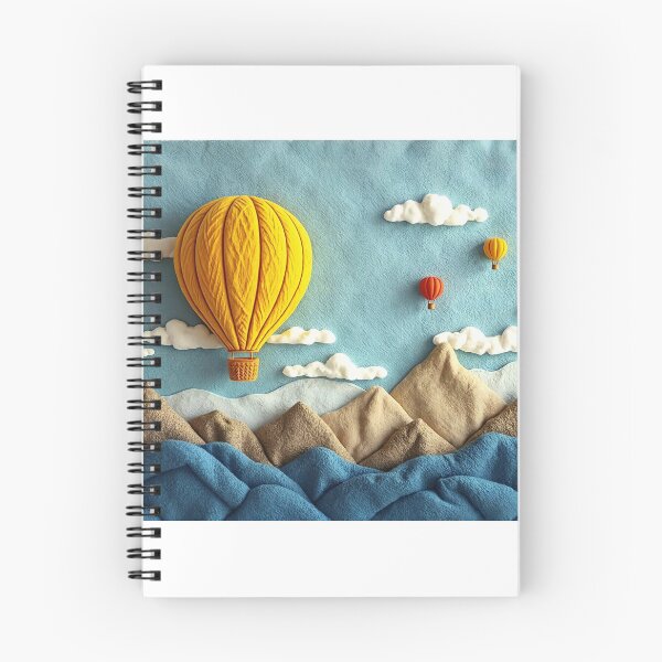 Item preview, Golden Journey Above the Mountains designed and sold by tambanow.