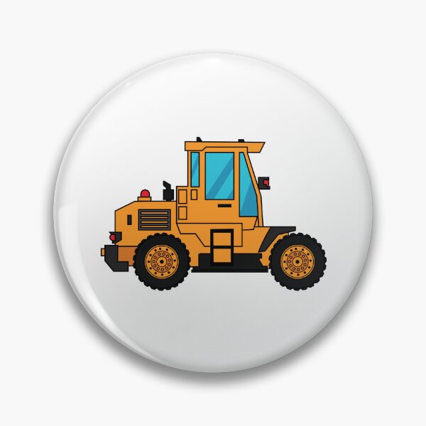 Item preview, Tractor - Heavy Equipment designed and sold by Marshallamoakohene.