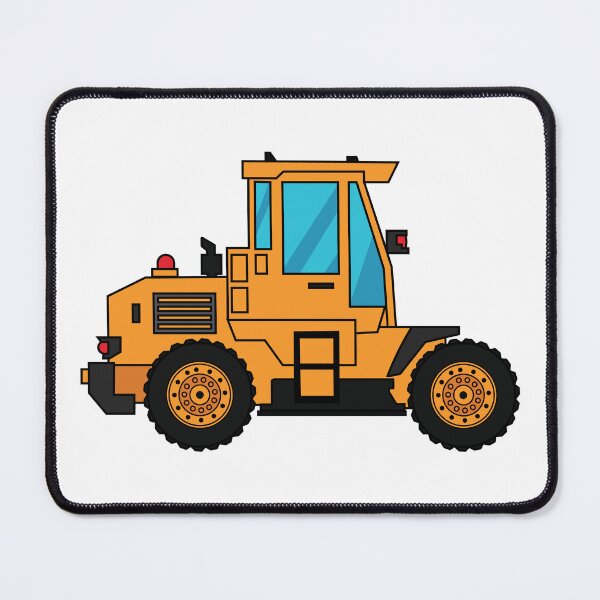 Item preview, Tractor - Heavy Equipment designed and sold by Marshallamoakohene.
