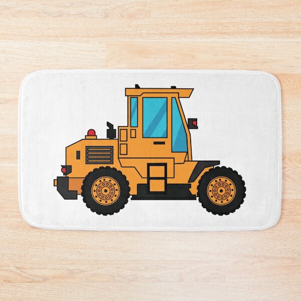Item preview, Tractor - Heavy Equipment designed and sold by Marshallamoakohene.