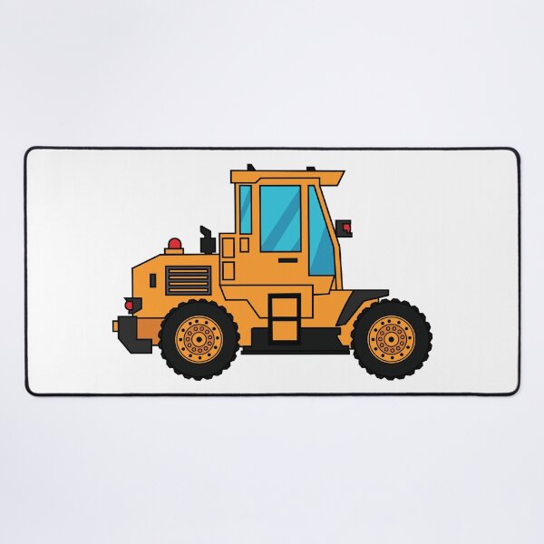 Item preview, Tractor - Heavy Equipment designed and sold by Marshallamoakohene.