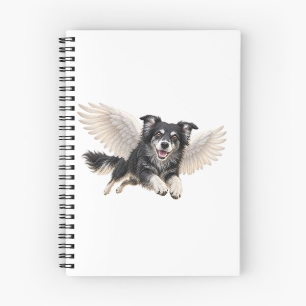 Item preview, Angel dog designed and sold by Negartaj.