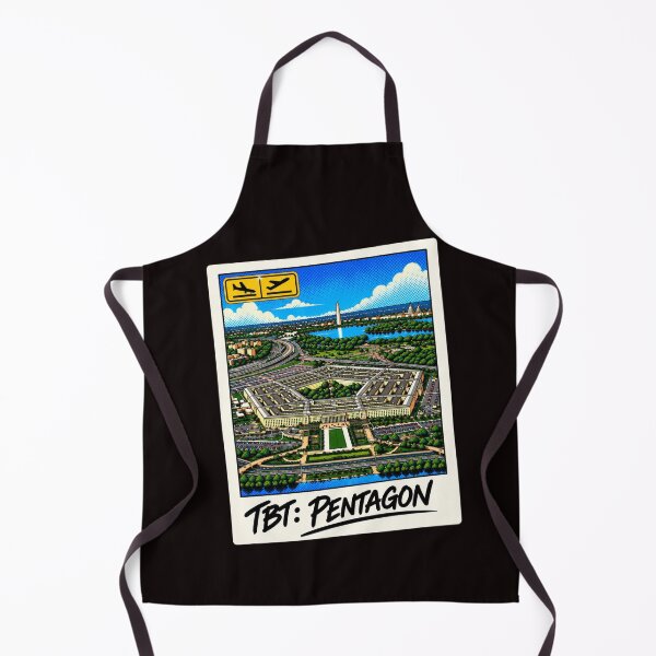Item preview, TBT: Pentagon – Vintage Polaroid Pop Art Travel designed and sold by ByJeffro.