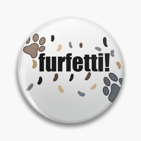 Item preview, Furfetti! designed and sold by sleepyheadedbb.