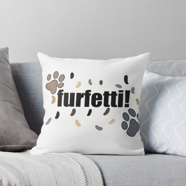 Item preview, Furfetti! designed and sold by sleepyheadedbb.
