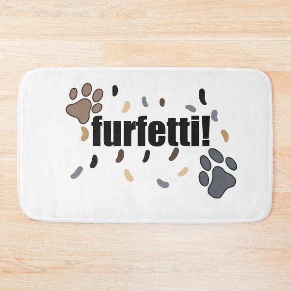 Item preview, Furfetti! designed and sold by sleepyheadedbb.