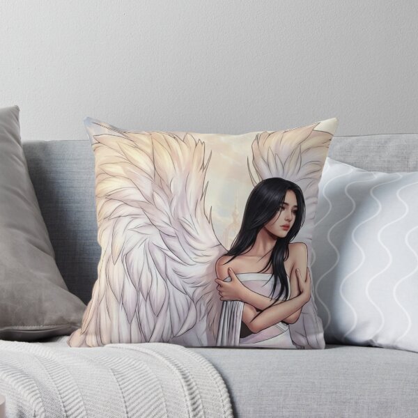 Item preview, LingOrm Angelic Thai GL Actress Lgbtq+ Comic Book Art Home Wall Decor Print Poster Pride TV Series Movie Music designed and sold by Mind Space.