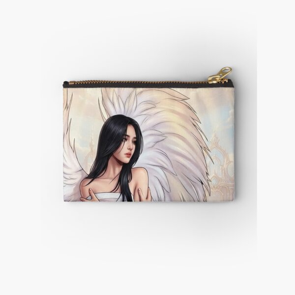 Item preview, LingOrm Angelic Thai GL Actress Lgbtq+ Comic Book Art Home Wall Decor Print Poster Pride TV Series Movie Music designed and sold by Mind Space.