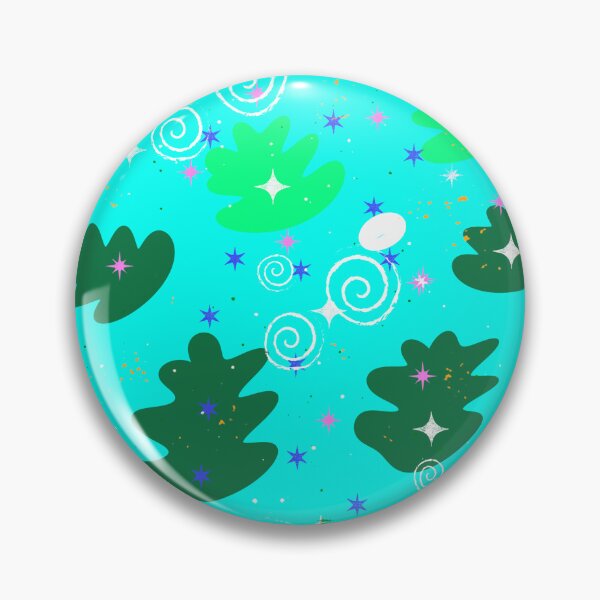 Item preview, Retro Cosmic Christmas Trees designed and sold by BigfeetLittlepaws.
