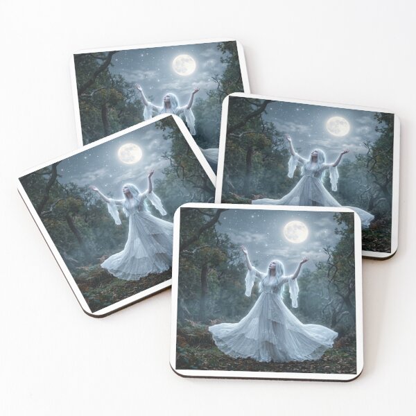 Item preview, A Beauty at Night designed and sold by deafhoops1.