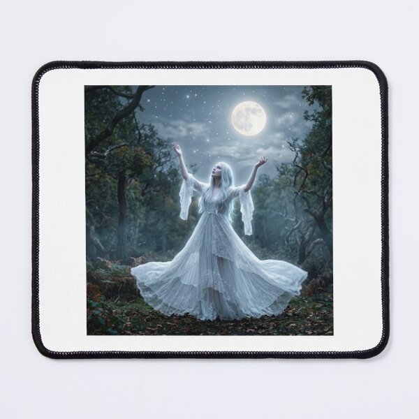 Item preview, A Beauty at Night designed and sold by deafhoops1.