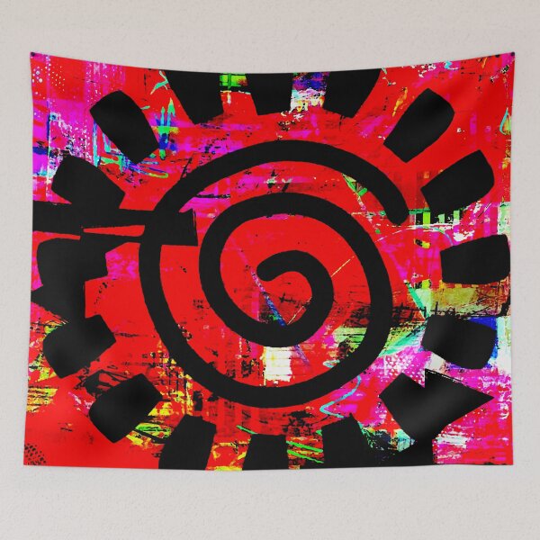 Item preview, Spiral Abstract designed and sold by ViaARTfactory.