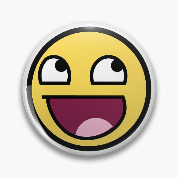 Item preview, Awesome Face  designed and sold by Bad Zombie .